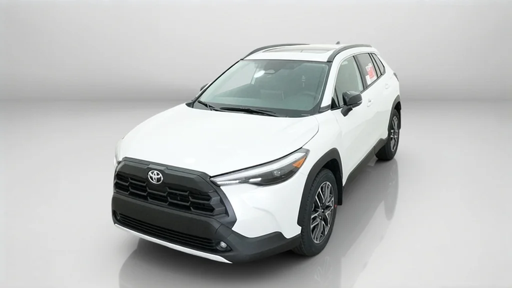 New 2026 Wind Chill Pearl Toyota XLE image 25