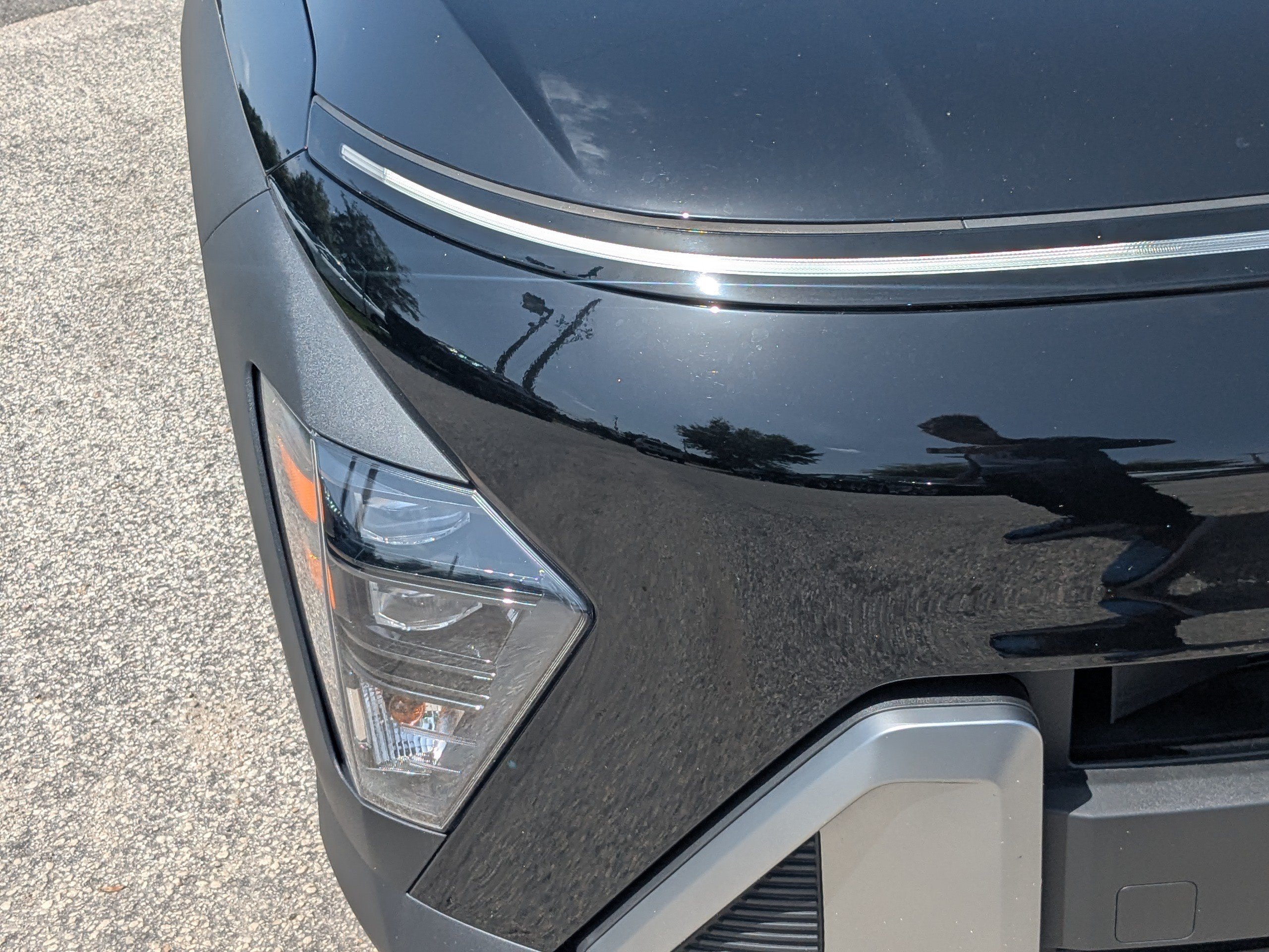 New 2026 Abyss Black Pearl Hyundai SE FWD image 10