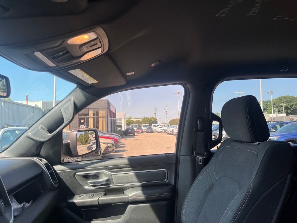 Used 2019 Gray Ram Big Horn/Lone Star image 11