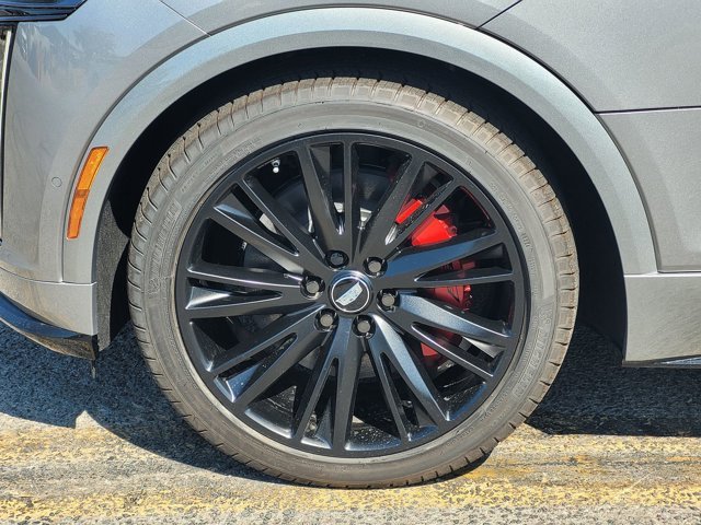 2026 Cadillac LYRIQ V - Photo 10