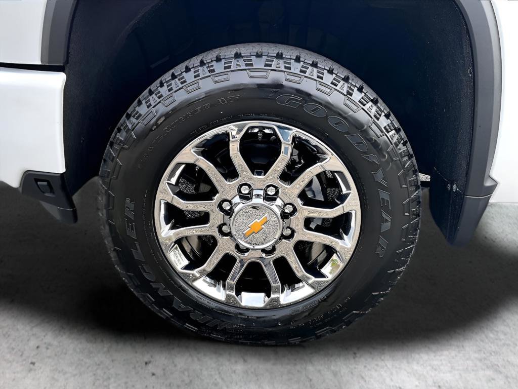 New 2026 Chevrolet Silverado 2500HD LTZ 4D Crew Cab