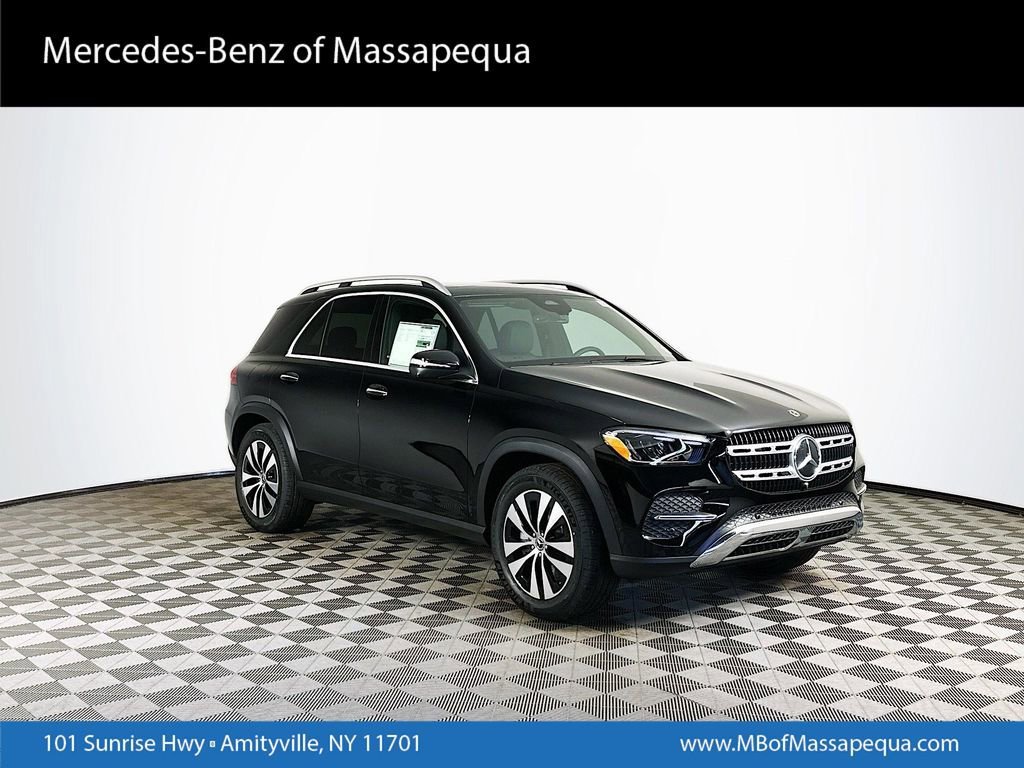 New 2026 Black Mercedes-Benz GLE 350 image 33