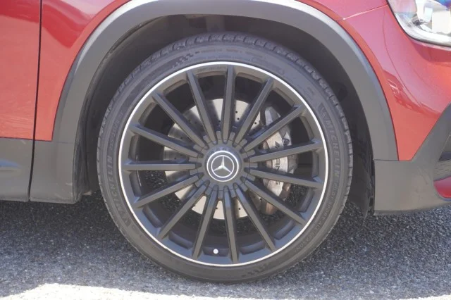 Used 2021 Patagonia Red Metallic Mercedes-Benz AMG® GLB 35 image 5