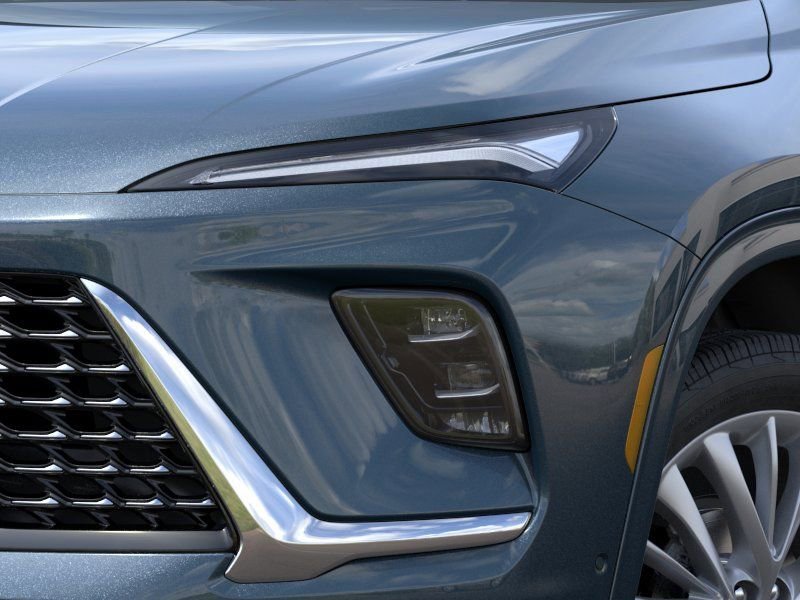New 2026 Ocean Blue Metallic Buick Avenir image 10