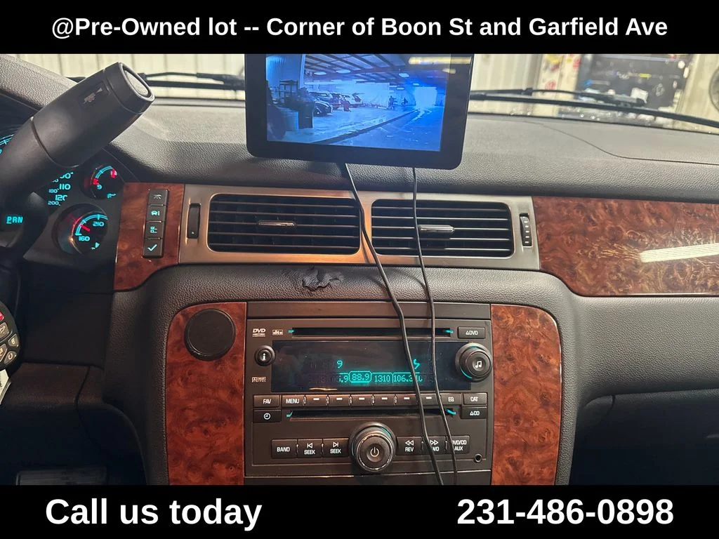 Used 2007 Gray Chevrolet LT image 19