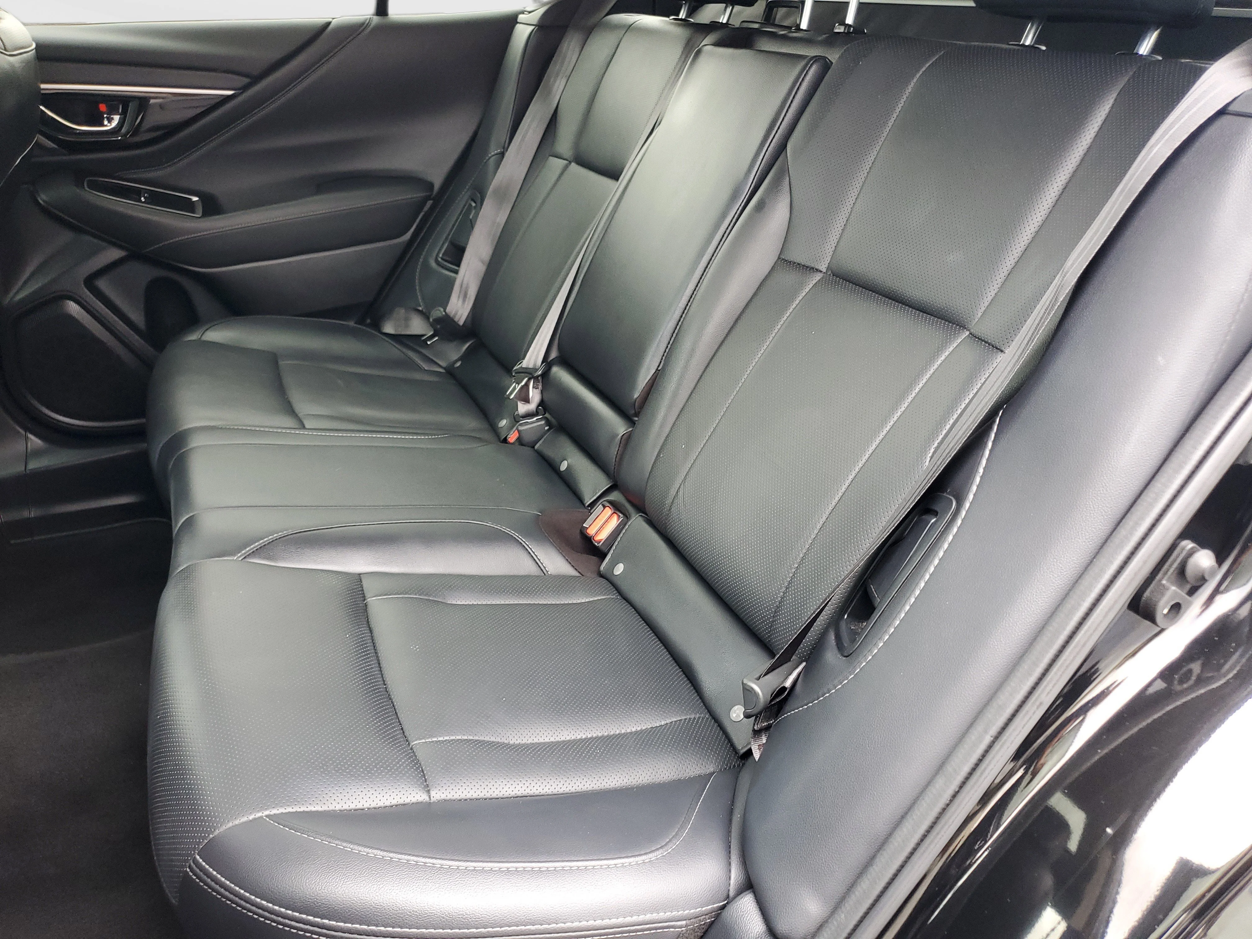 Used 2024 Black Subaru Touring image 16