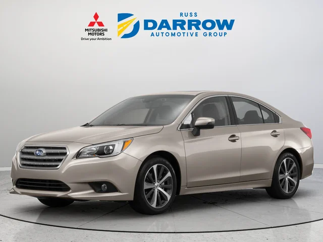 2016 Subaru Legacy 3.6R