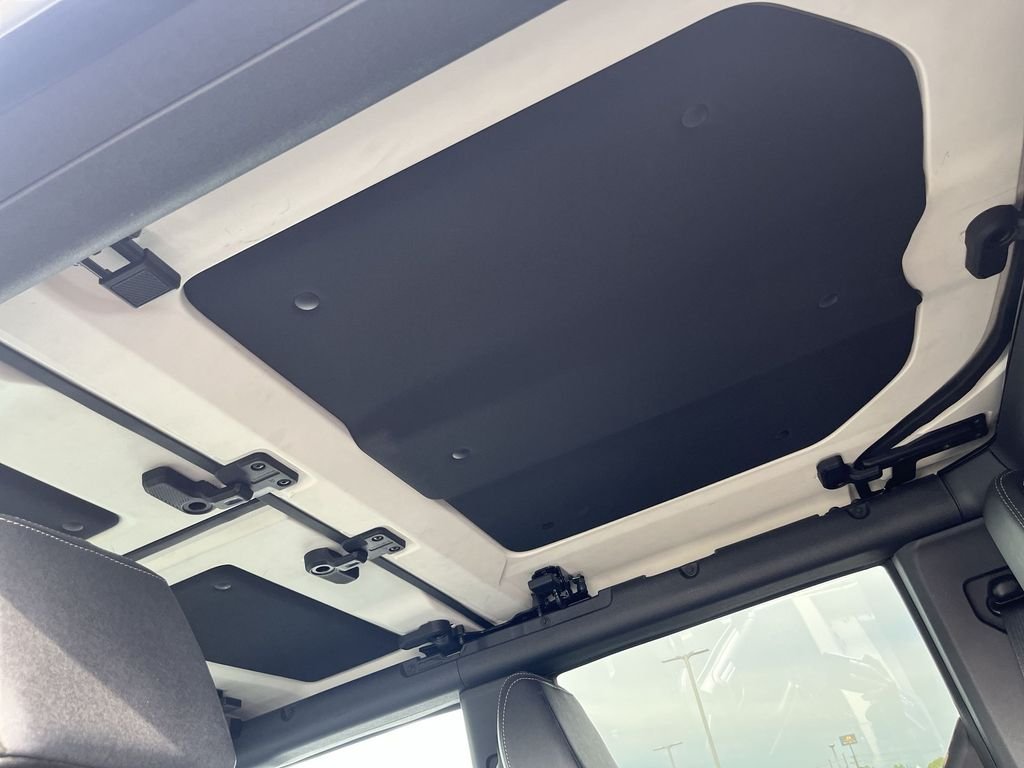Used 2025 Black Ford Badlands image 28