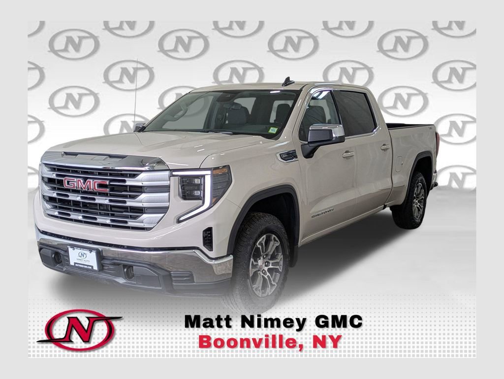 2026 GMC Sierra 4WD Crew Cab Short Box SLE's photo