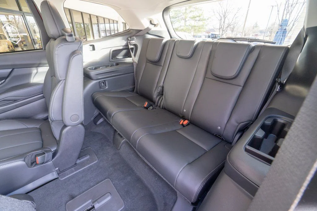2026 Subaru Ascent Premium - Photo 20