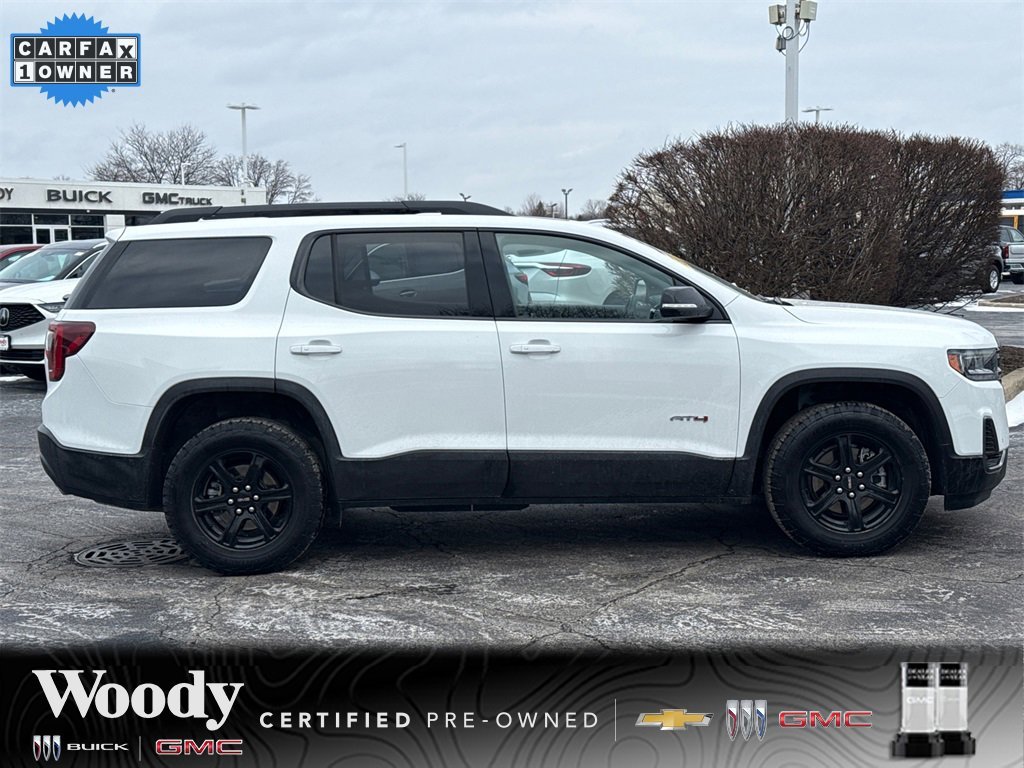 2023 GMC ACADIA - Image 7