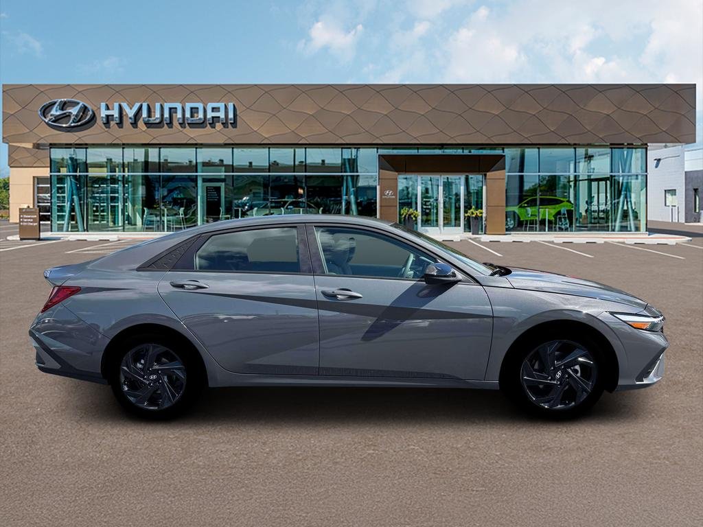New 2026 Ecotronic Gray Hyundai SEL Sport image 9