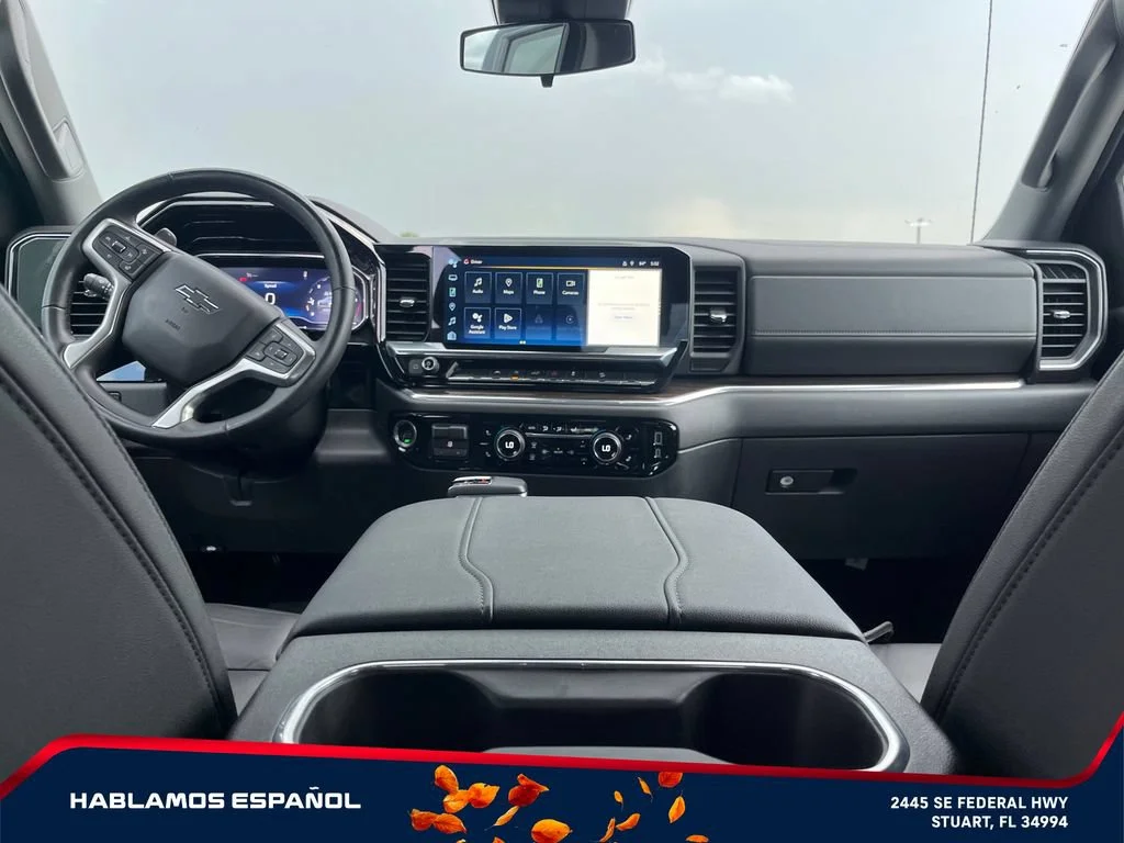 Used 2024 Black Chevrolet LT Trail Boss image 15