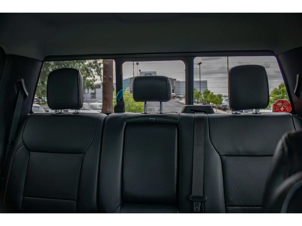 New 2026 Carbonized Gray Metallic Ford F-350® Lariat® image 62