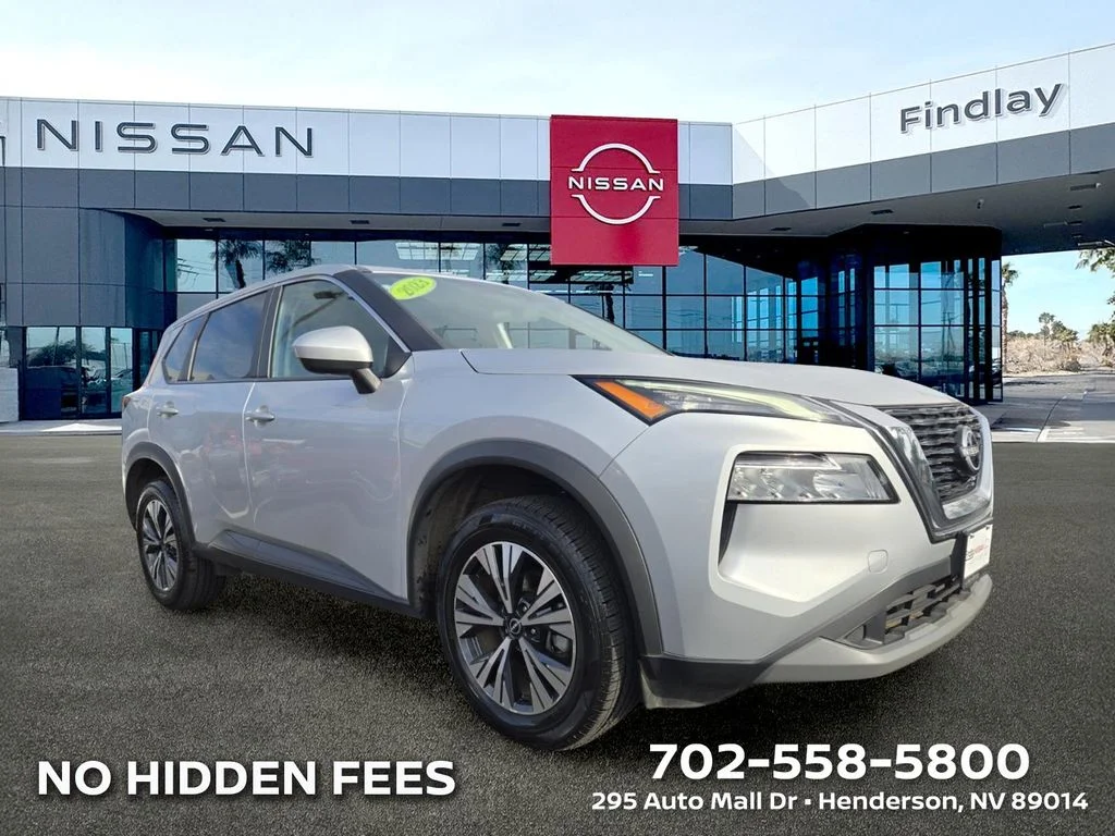 2023 Nissan Rogue