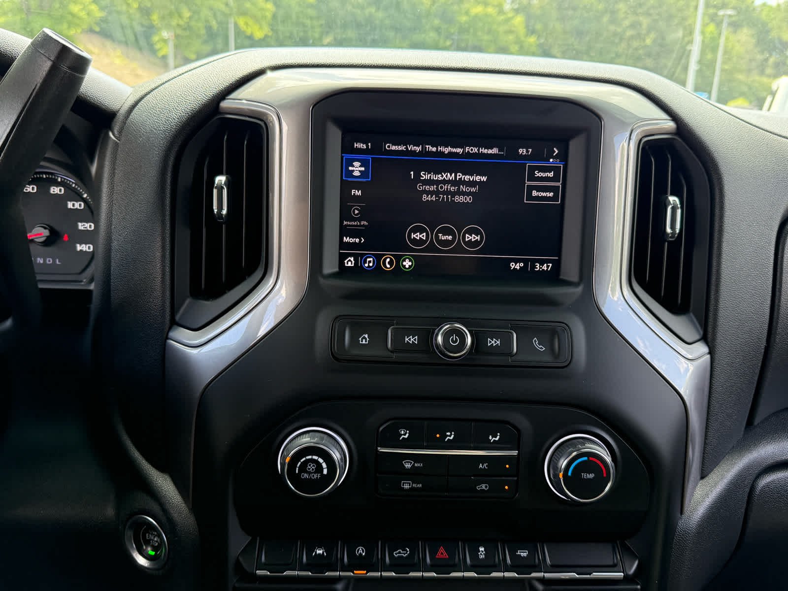 Used 2023 Sterling Gray Metallic Chevrolet Custom image 18