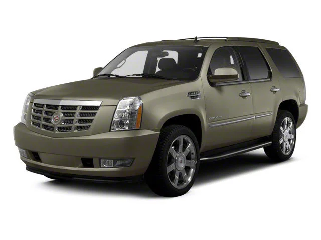 Used 2013 Mocha Steel Metallic Cadillac Premium image 1