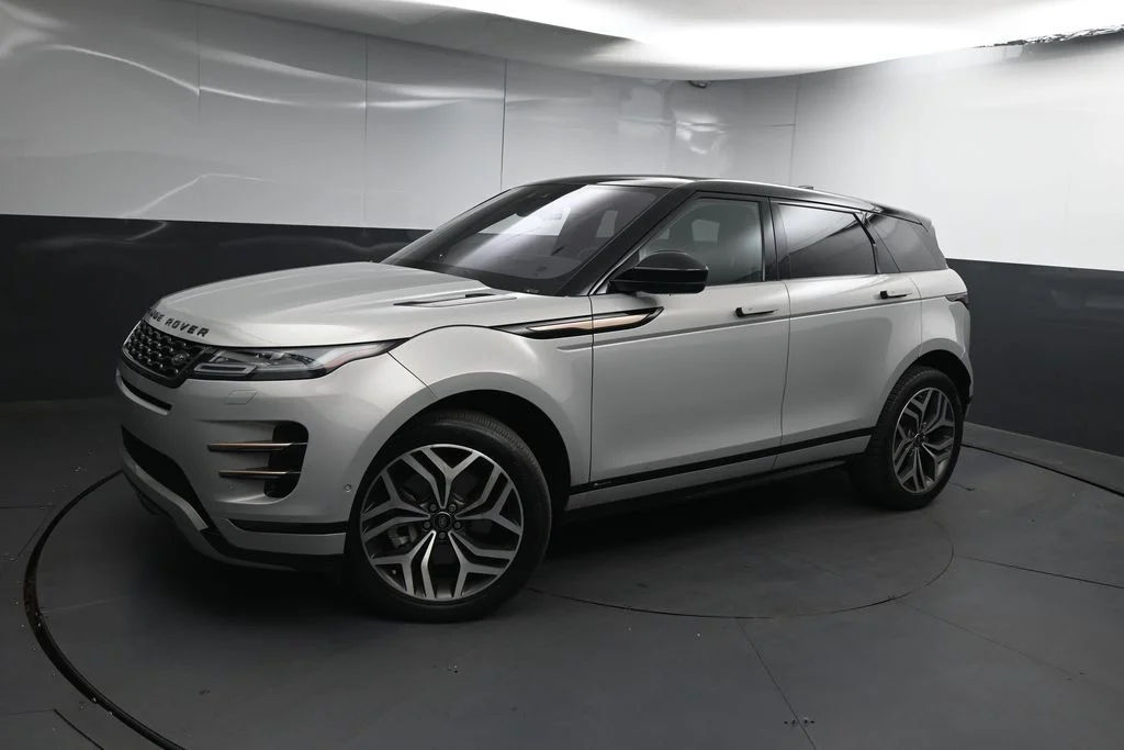 2020 Land Rover Range Rover Evoque First Edition's photo