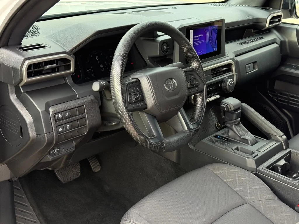 Certified Used 2025 White Toyota SR image 7