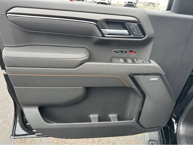New 2026 Onyx Black GMC AT4 image 6