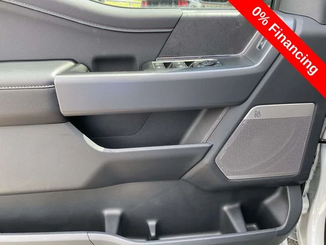 New 2026 White Ford XLT image 18