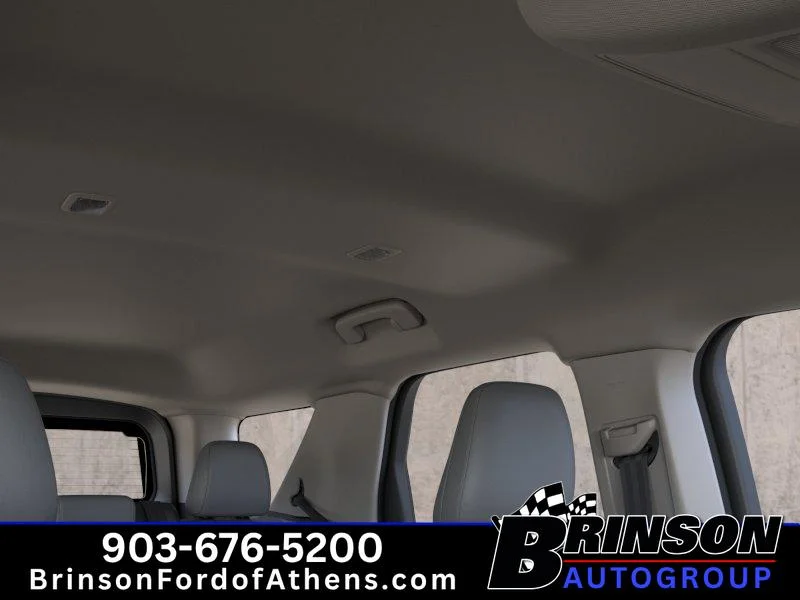 New 2026 Shadow Black Ford Badlands image 22