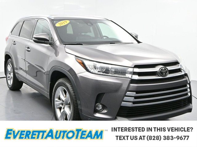 2019 Toyota Highlander Limited