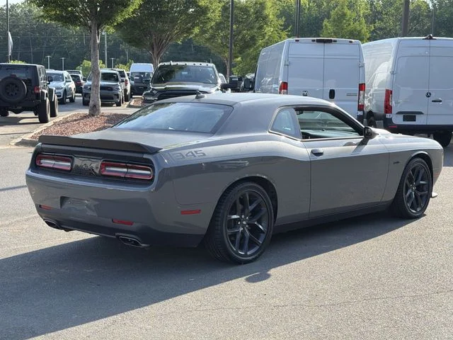 Used 2023 Gray Dodge R/T image 4