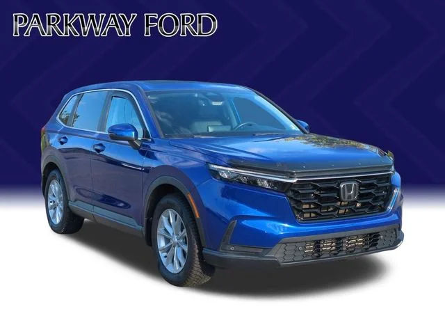 Used 2023 Blue Honda EX-L image 7