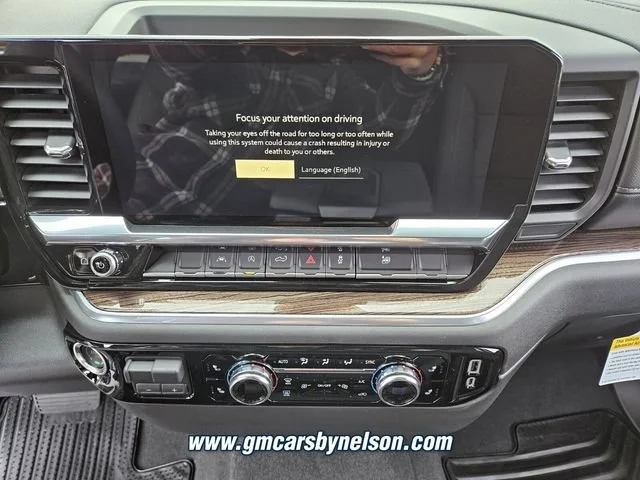 New 2026 Onyx Black GMC Elevation image 13