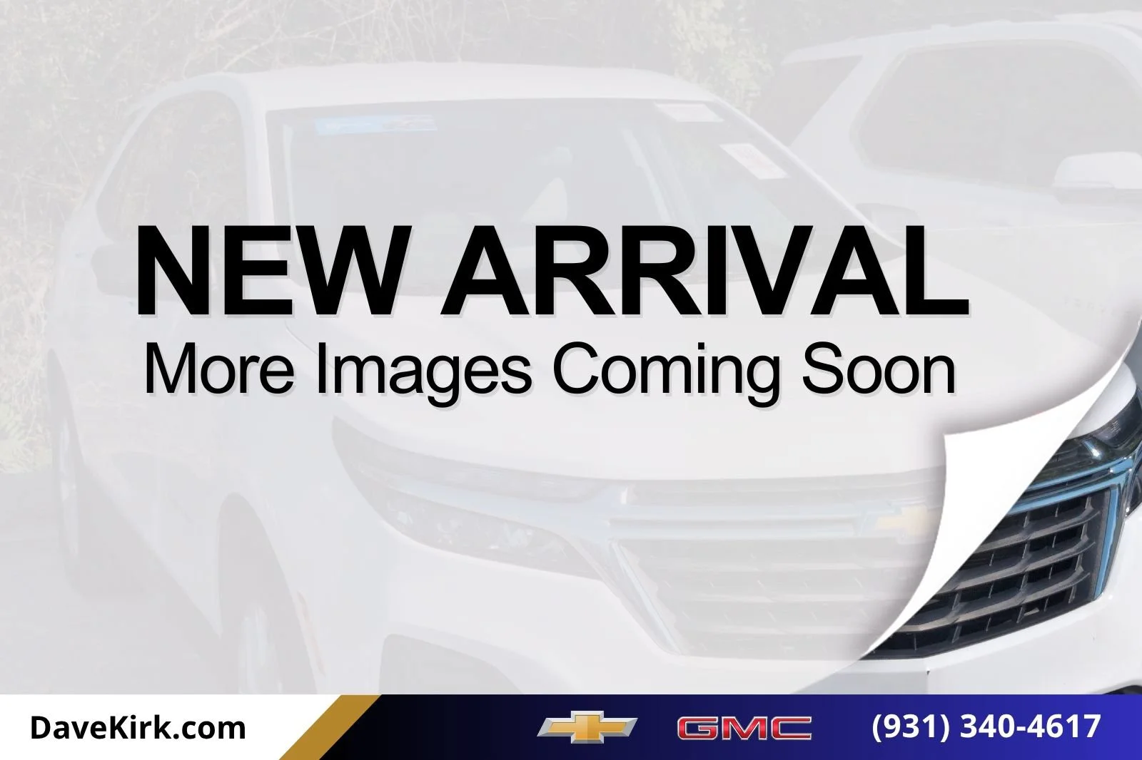 Used 2024 Summit White Chevrolet LS image 1