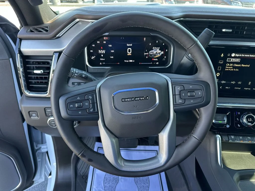 Used 2026 Glacier White Tricoat GMC Denali image 20