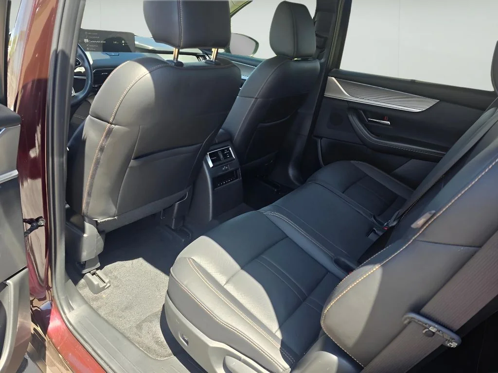 Used 2025 Artisan Red Premium Mazda Premium Sport image 24