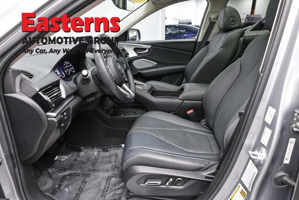 Used 2023 Silver Acura Technology Package image 14