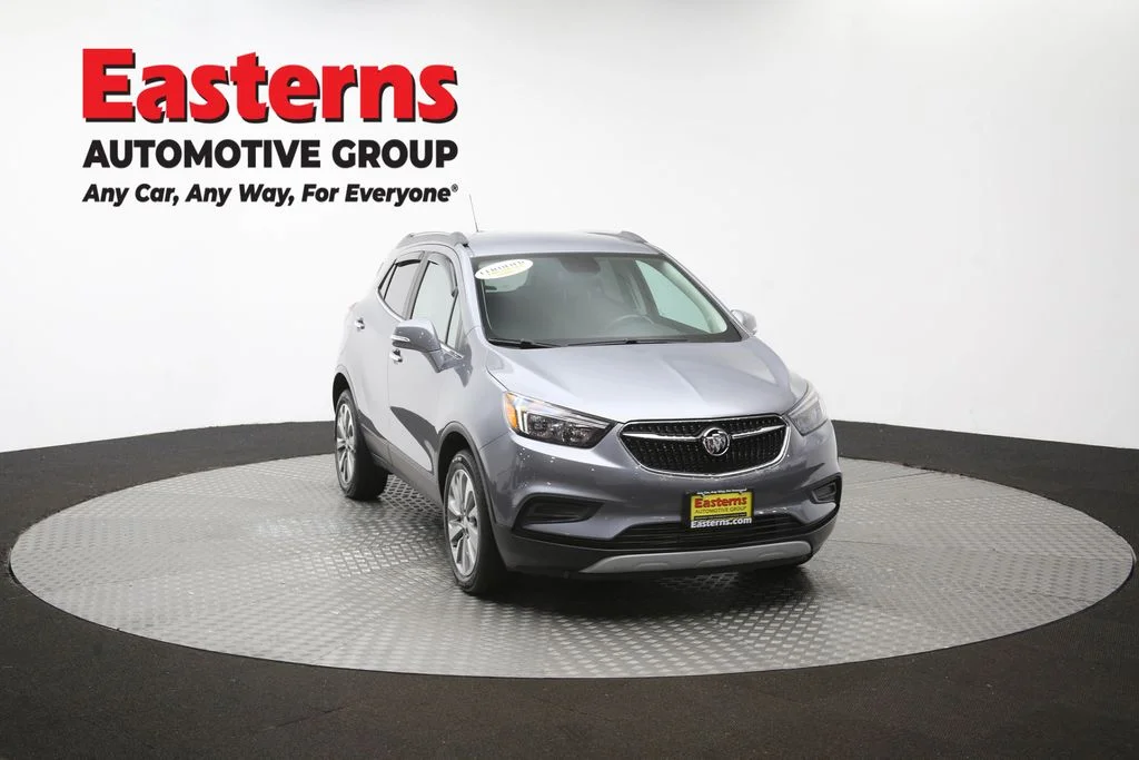 Used 2019 Gray Buick Preferred image 50