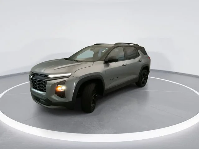 Used 2026 Gray Chevrolet LT image 2