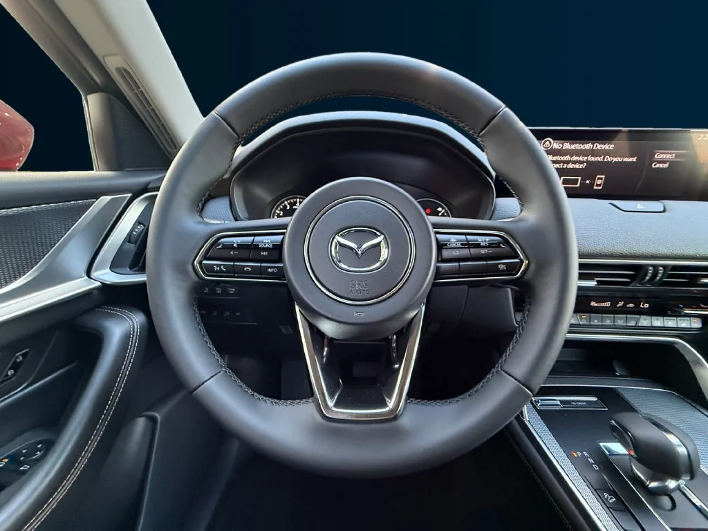 New 2026 Red Mazda 3.3 Turbo Preferred image 13