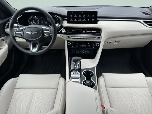 Used 2026 White Genesis 2.5T image 29