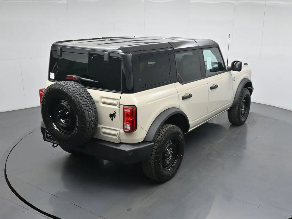 New 2026 Beige Ford Big Bend image 36