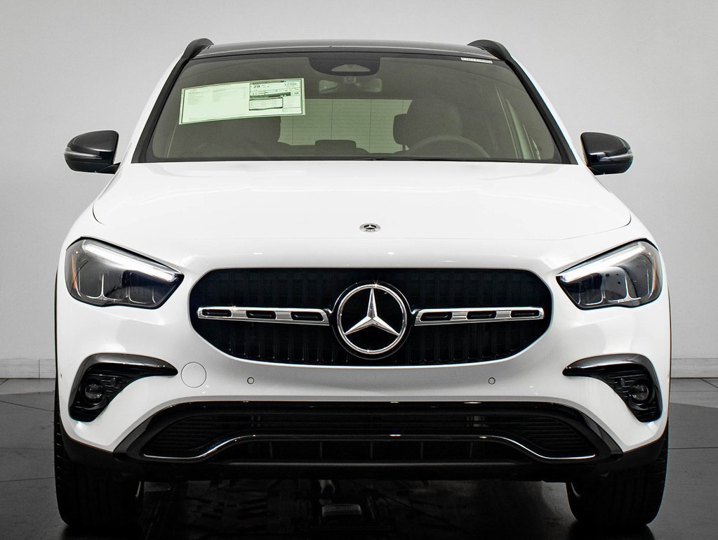 Used 2026 Polar White Mercedes-Benz GLA 250 image 2