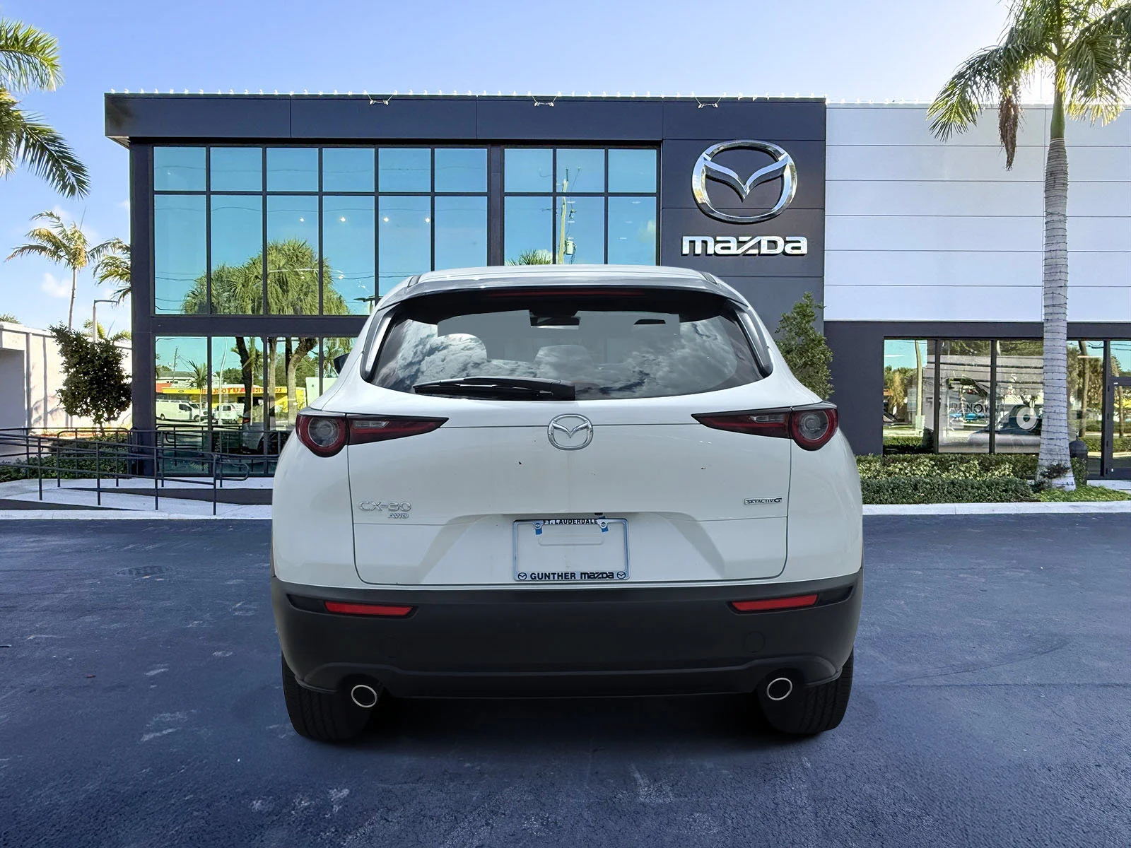 New 2026 Snowflake White Pearl Mazda 2.5 S AWD image 5