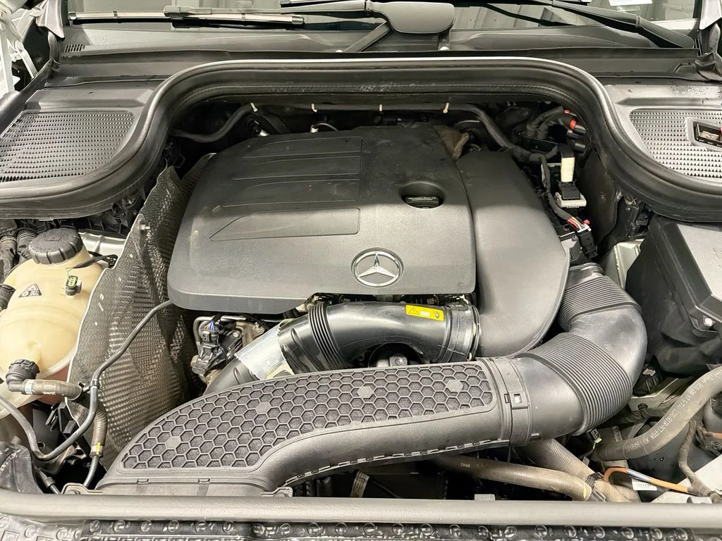 Certified Used 2021 Iridium Silver Metallic Mercedes-Benz GLE 350 image 31