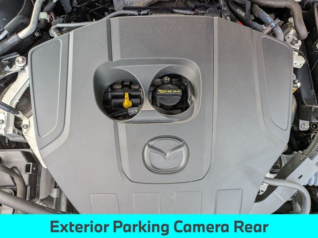 Used 2025 Black Mazda 2.5 S Preferred Package image 15