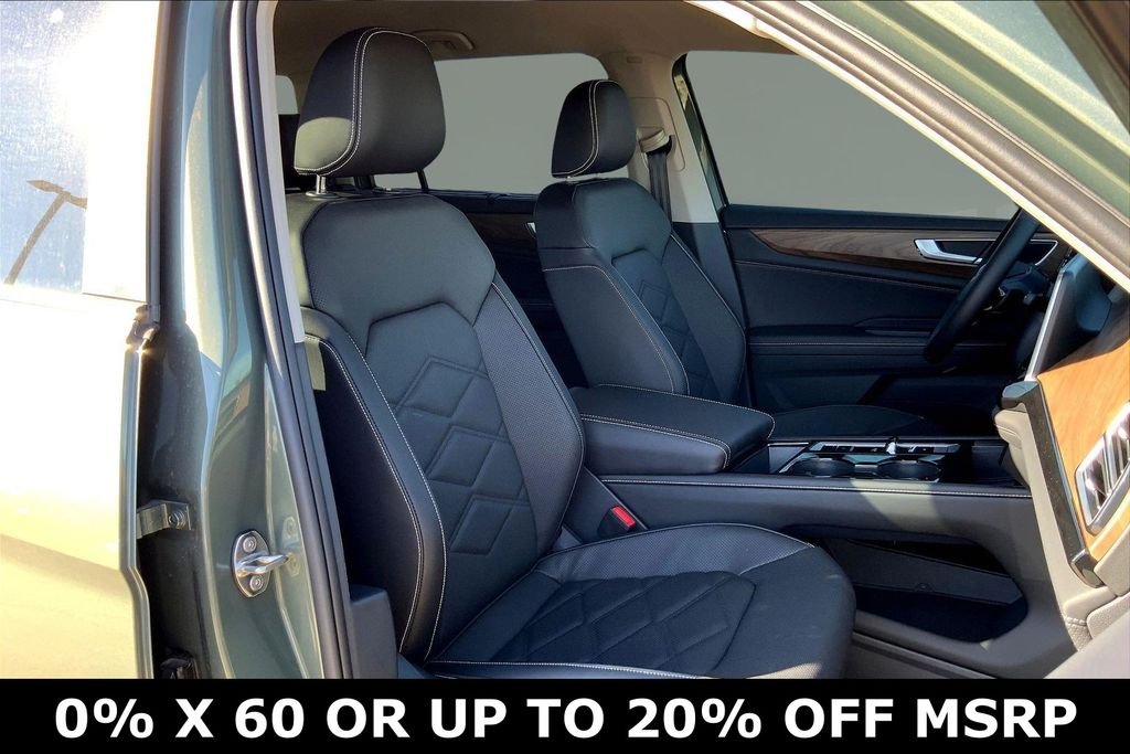 2026 Volkswagen Atlas SE w/Tech - Photo 11