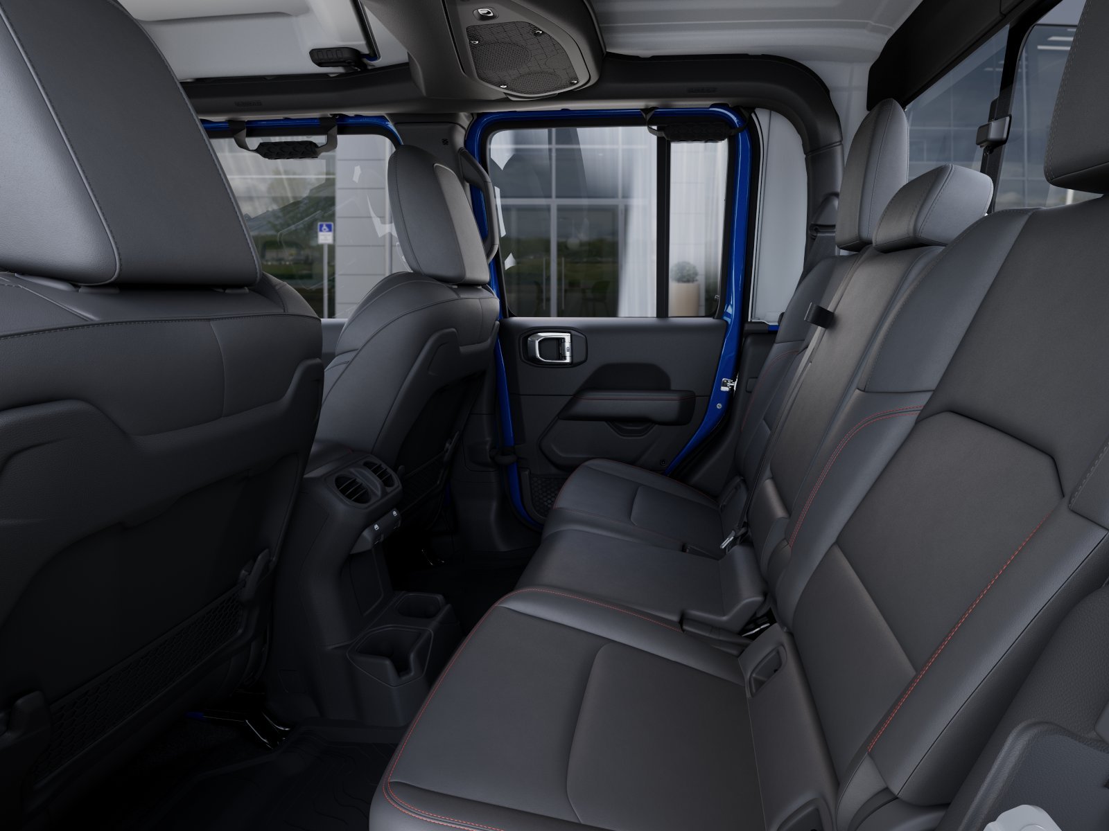 2025 Jeep Gladiator Rubicon X - Photo 49