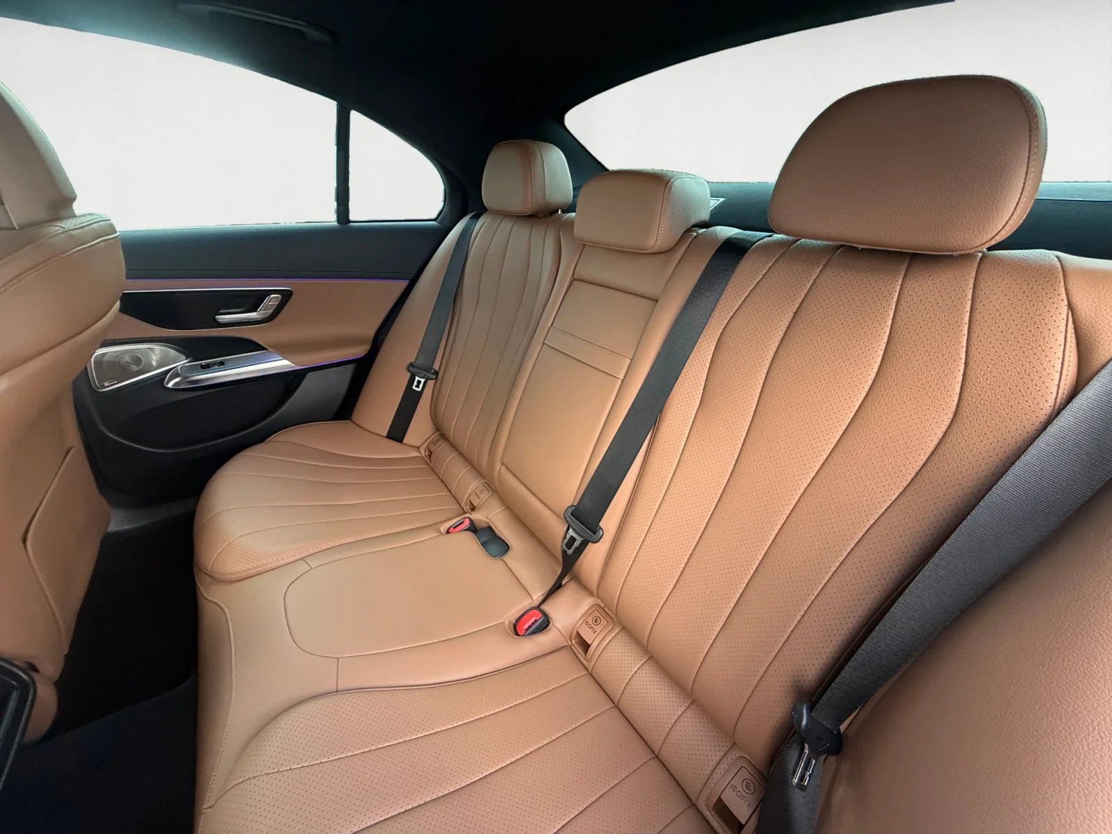 Certified Used 2025 Graphite Mercedes-Benz E 350 image 13