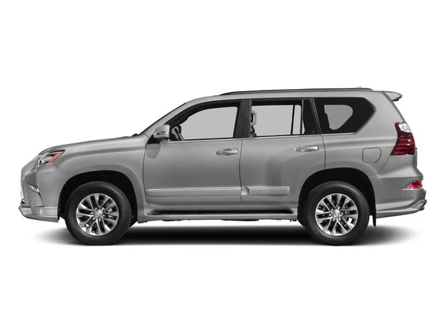 Used 2017 Starfire Pearl Lexus 460 image 3