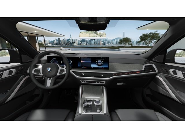 New 2027 Skyscraper Grey Metallic BMW xDrive40i image 10