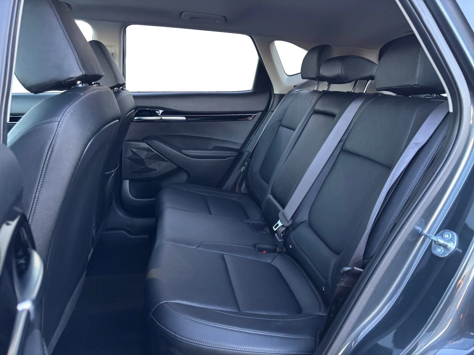 Used 2026 Gray Kia EX image 16