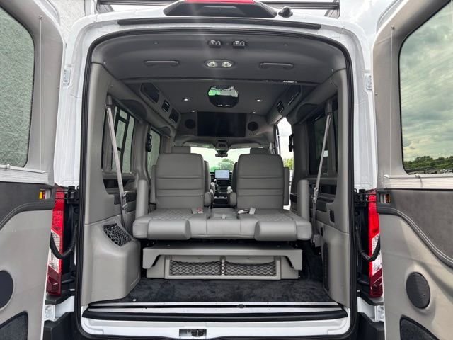 New 2026 White Ford Explorer Trail Boss image 11